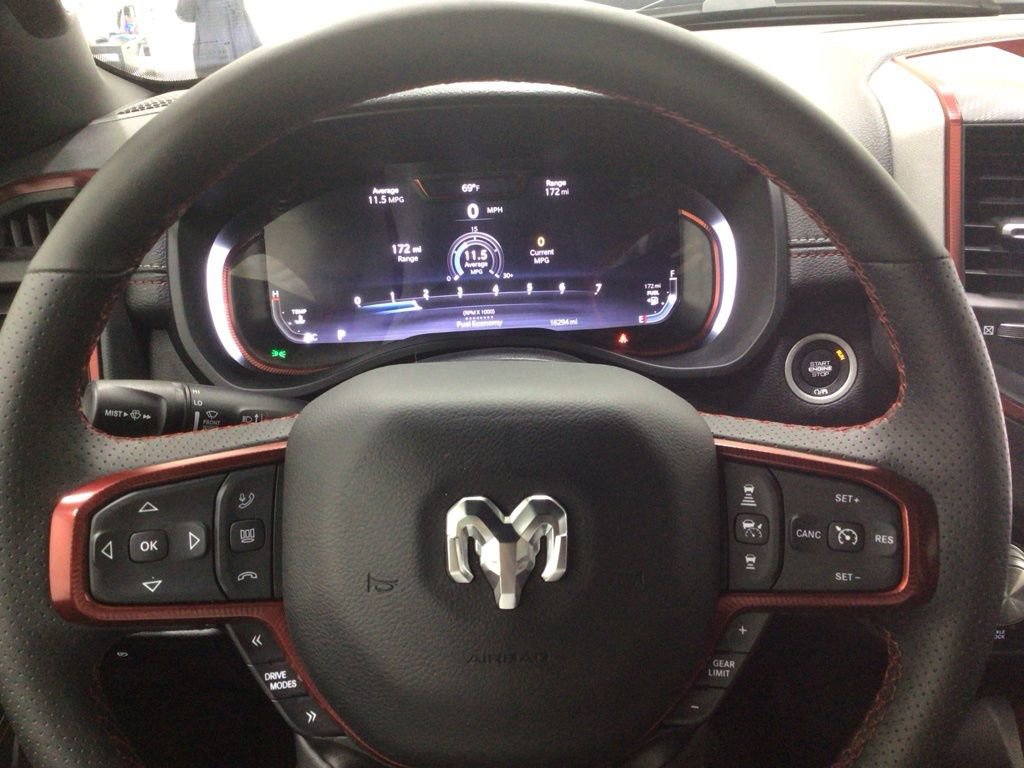 Used 2025 RAM 1500 Rebel image 13
