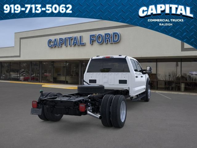 New 2026 Ford F450 XL RWD image 8
