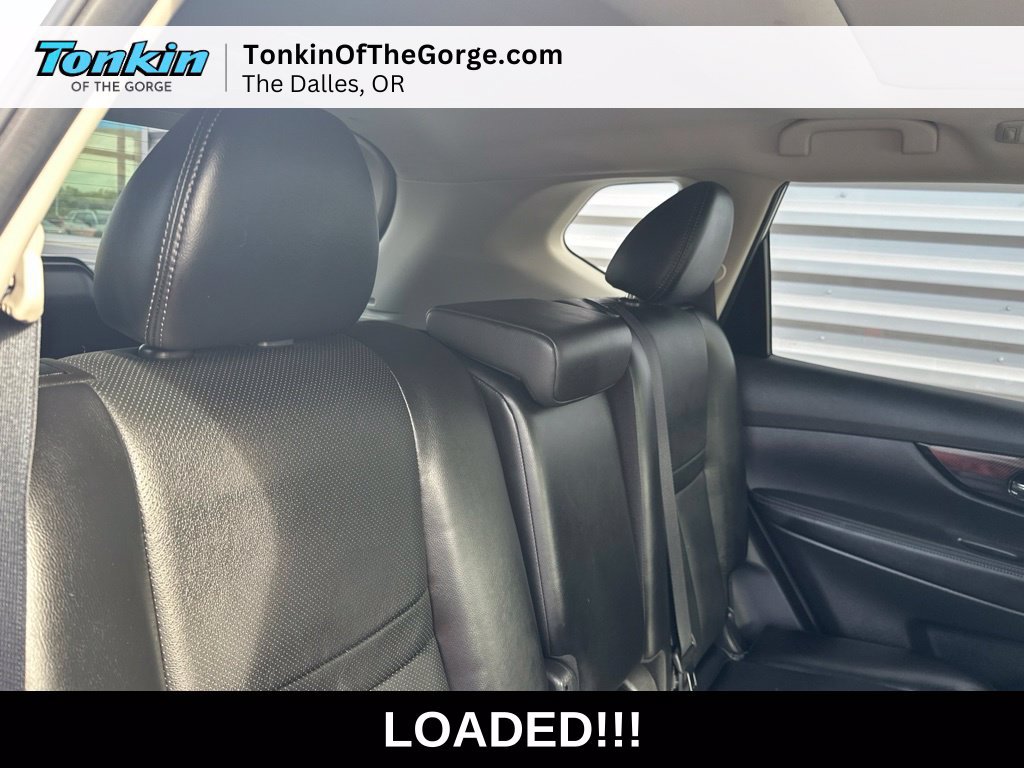 Used 2018 Nissan Rogue SL w/ Premium Package AWD/4WD image 30