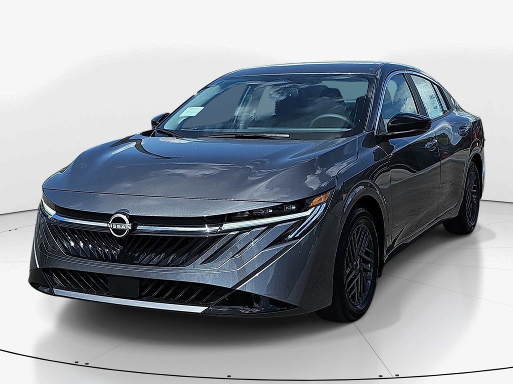 New 2026 Nissan Sentra SV w/ SV Convenience Package image 9