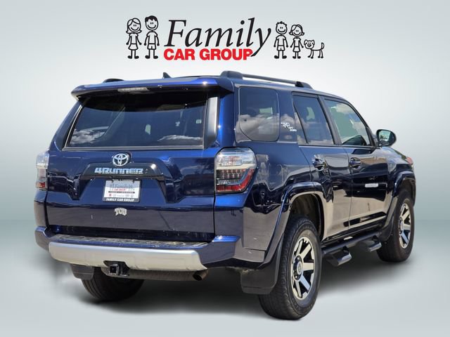 Used 2021 Toyota 4Runner TRD Off-Road AWD/4WD image 4