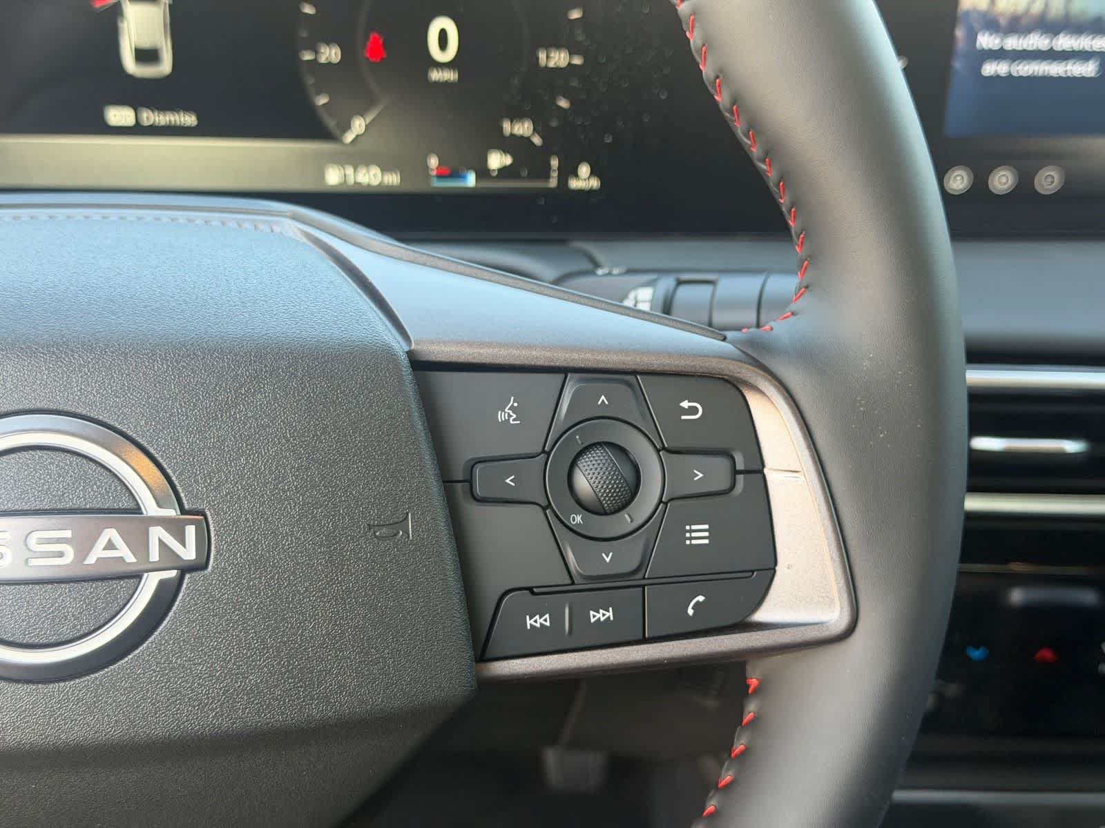 New 2026 Nissan Sentra SR w/ SR Premium Package FWD image 20