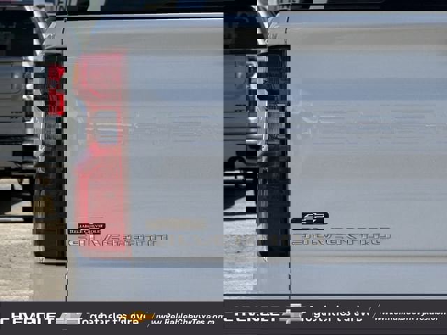 New 2026 Chevrolet Silverado 1500 LT w/ Texas Edition Plus image 9