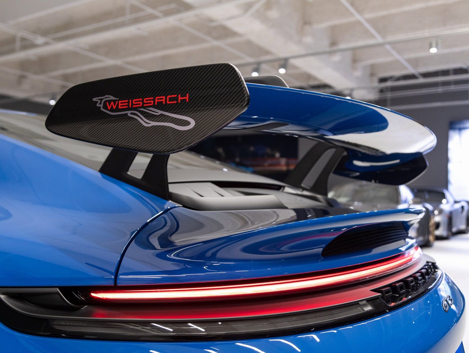 Certified 2026 Porsche 911 GT3 image 36