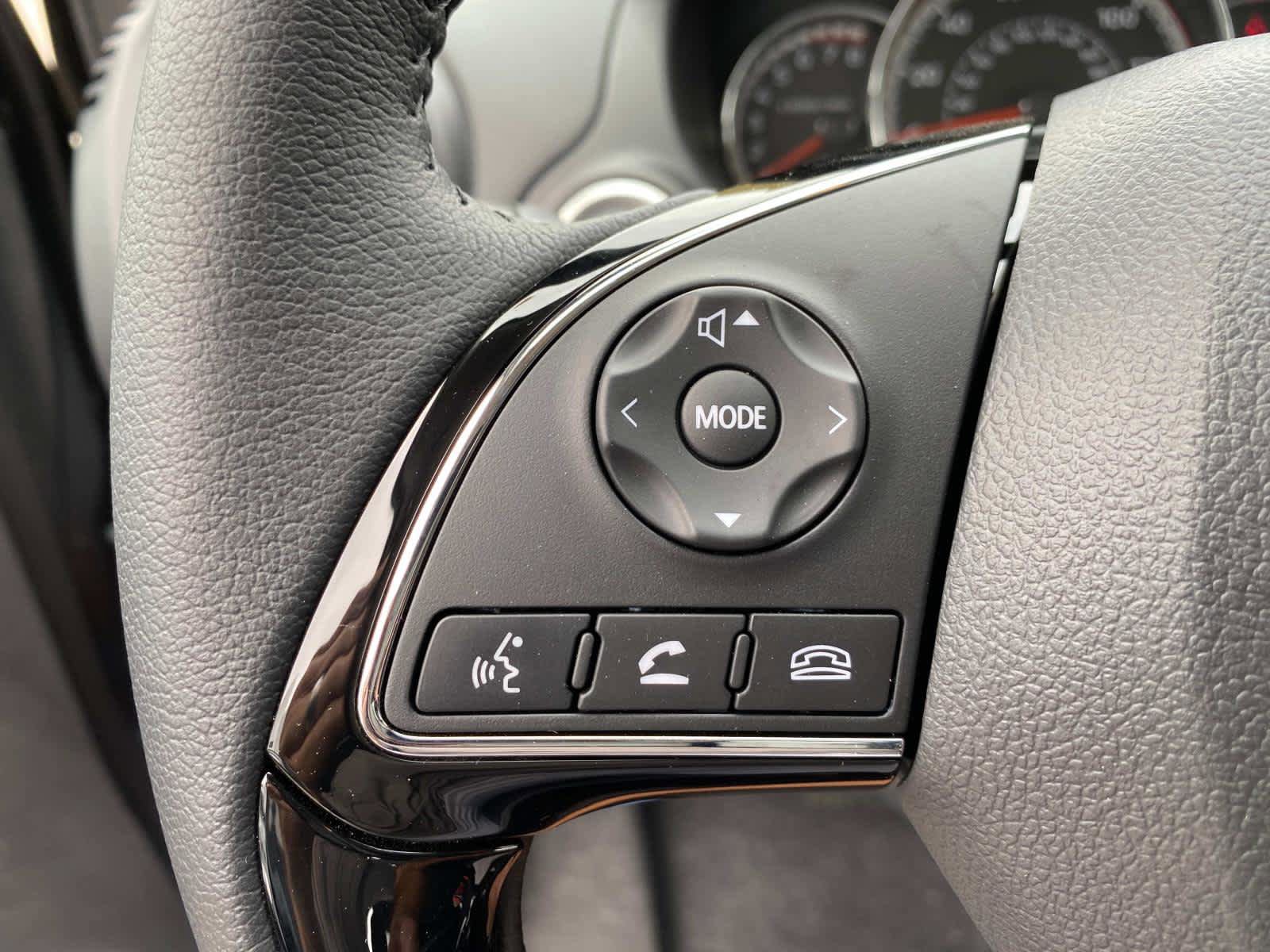 New 2024 Mitsubishi Mirage G4 SE FWD image 13