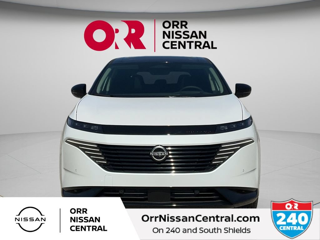 New 2026 Nissan Murano Platinum w/ Cargo Package AWD/4WD image 2