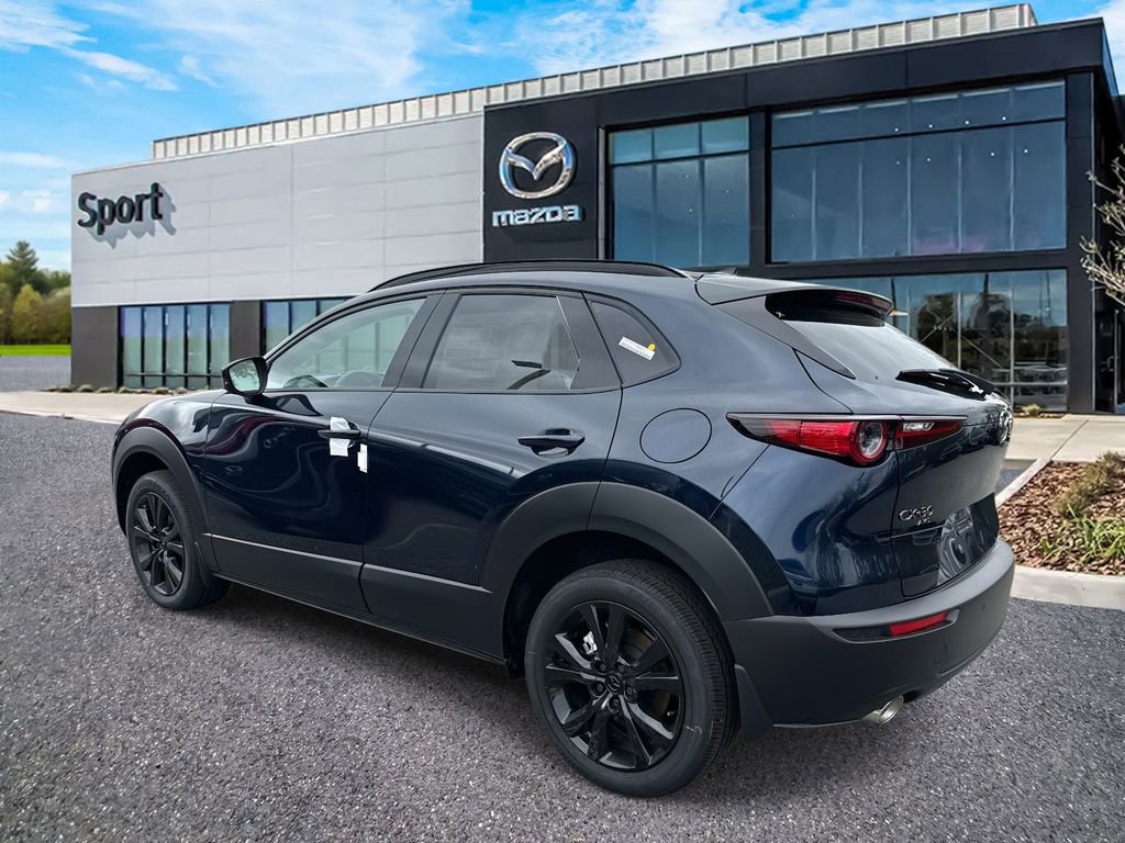 New 2026 MAZDA CX-30 2.5 Turbo w/ Premium Plus Pkg AWD/4WD image 6