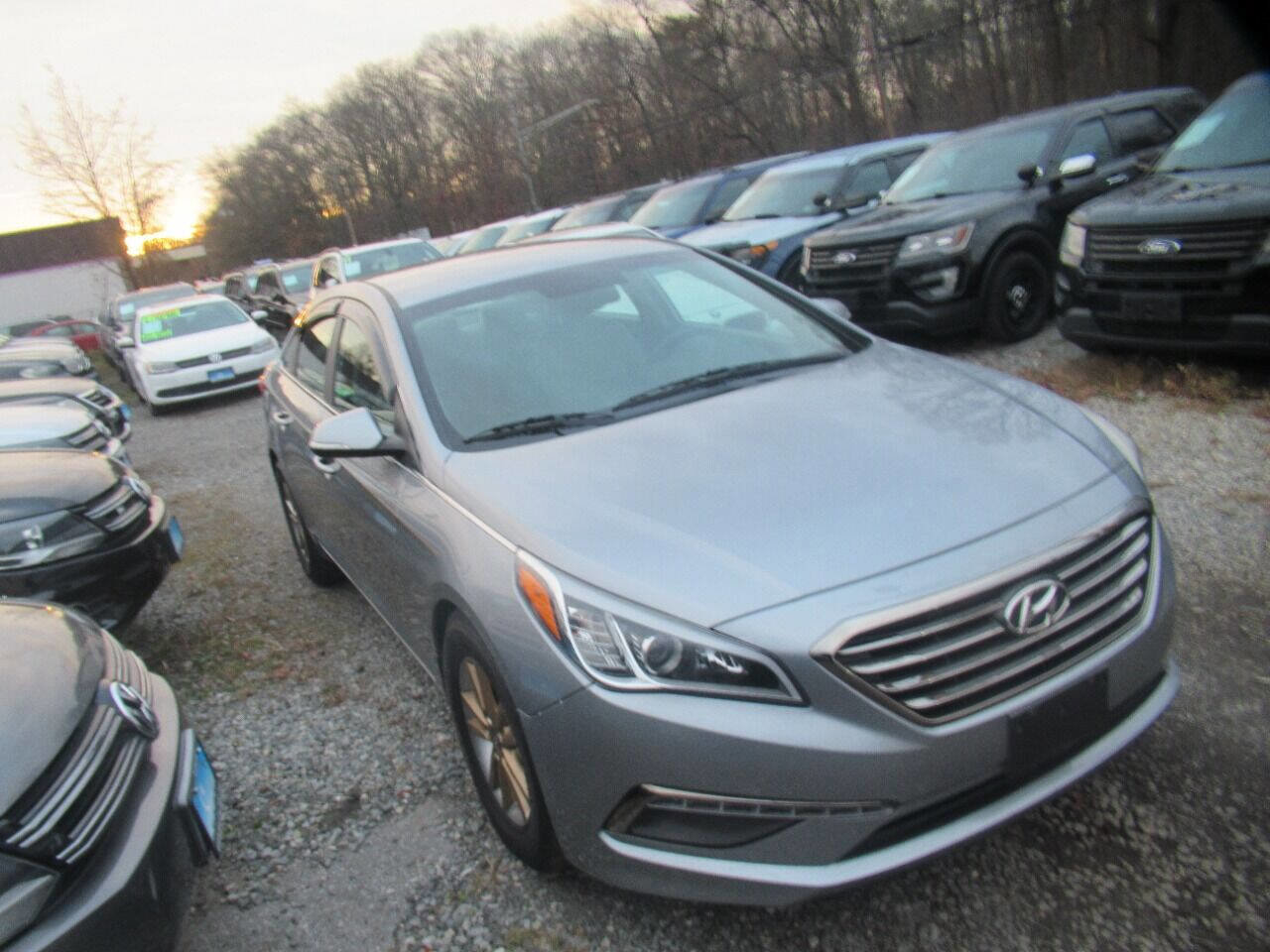 Used 2015 Hyundai Sonata ECO image 3