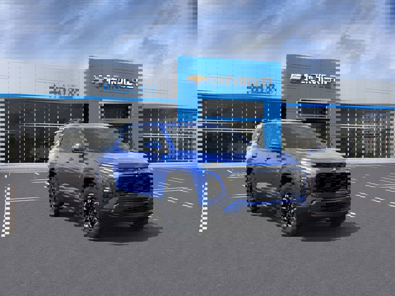 New 2026 Chevrolet Equinox ACTIV image 25