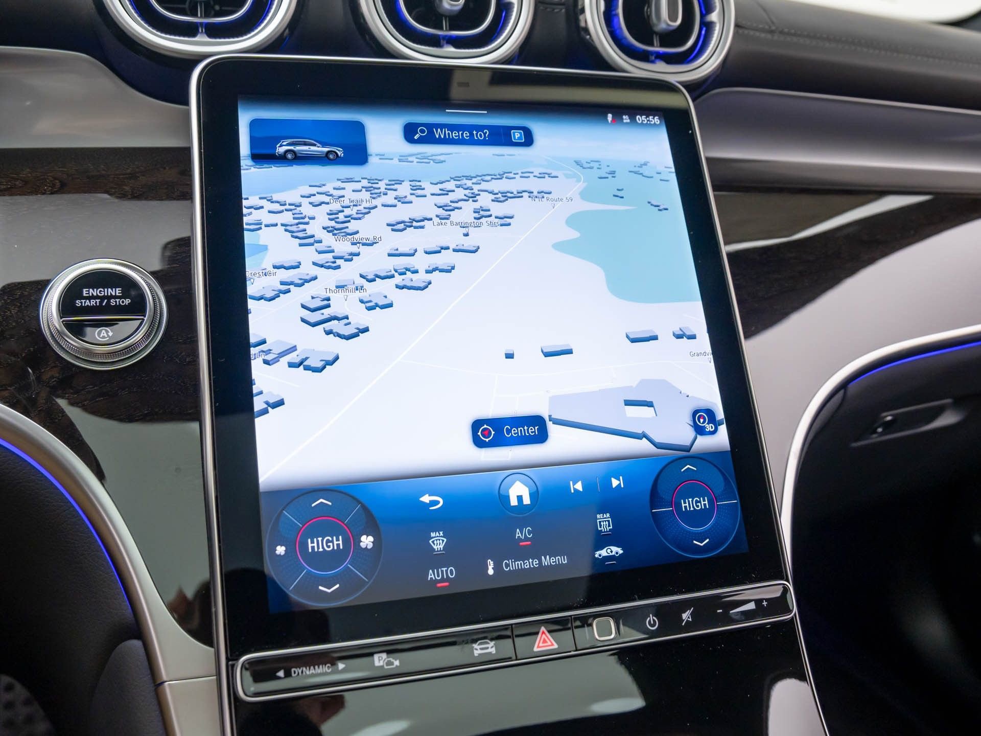 New 2025 Mercedes-Benz GLC 300 4MATIC image 24