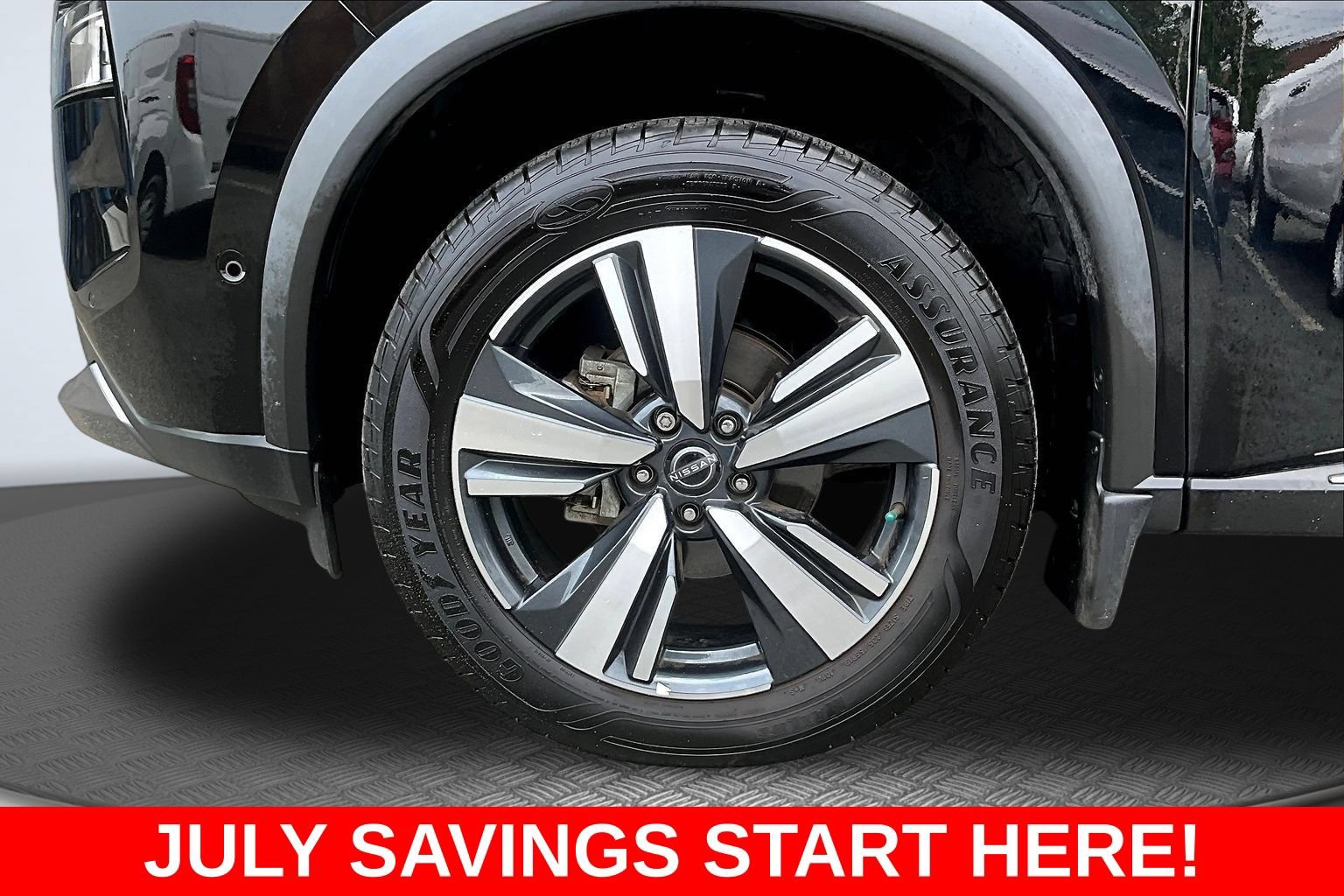 Used 2023 Nissan Rogue SL w/ SL Premium Package AWD/4WD image 38