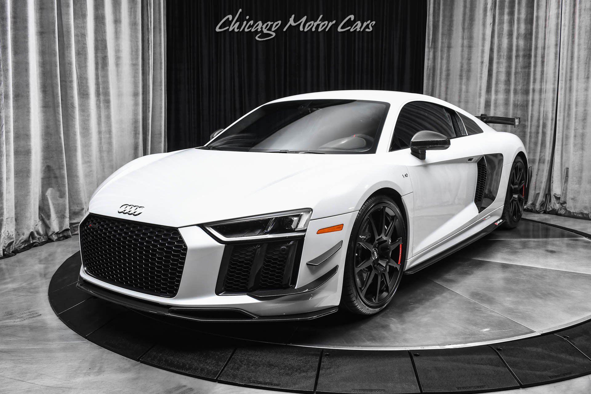 Used 2018 Audi R8 V10 plus image 30