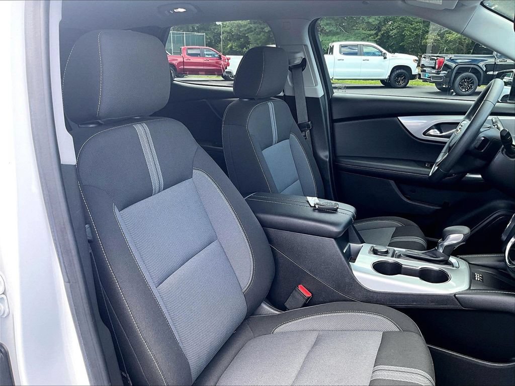 Used 2023 Chevrolet Blazer LT w/ Convenience Package AWD/4WD image 11