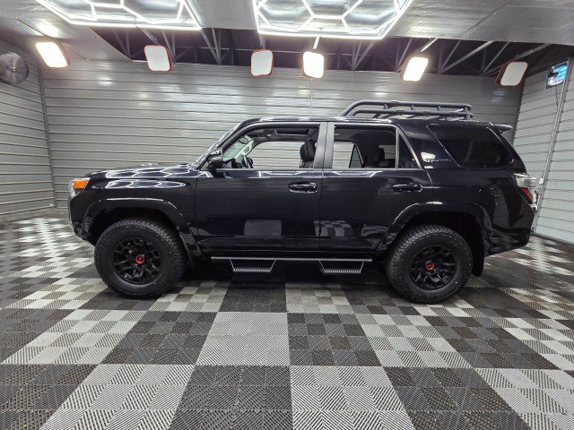 Used 2023 Toyota 4Runner TRD Pro AWD/4WD image 9