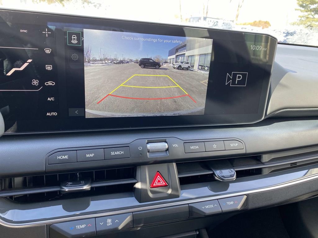 New 2026 Kia K4 EX image 6