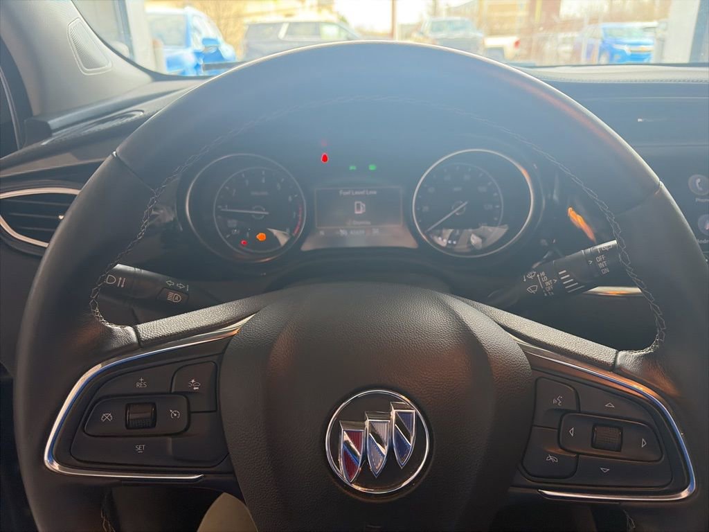 Used 2023 Buick Encore GX Select w/ Sport Touring Package image 6