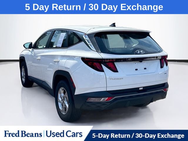 Certified 2024 Hyundai Tucson SE image 6
