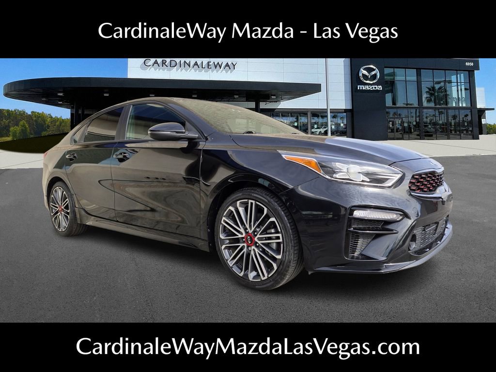 Used 2021 Kia Forte GT w/ GT2 Package