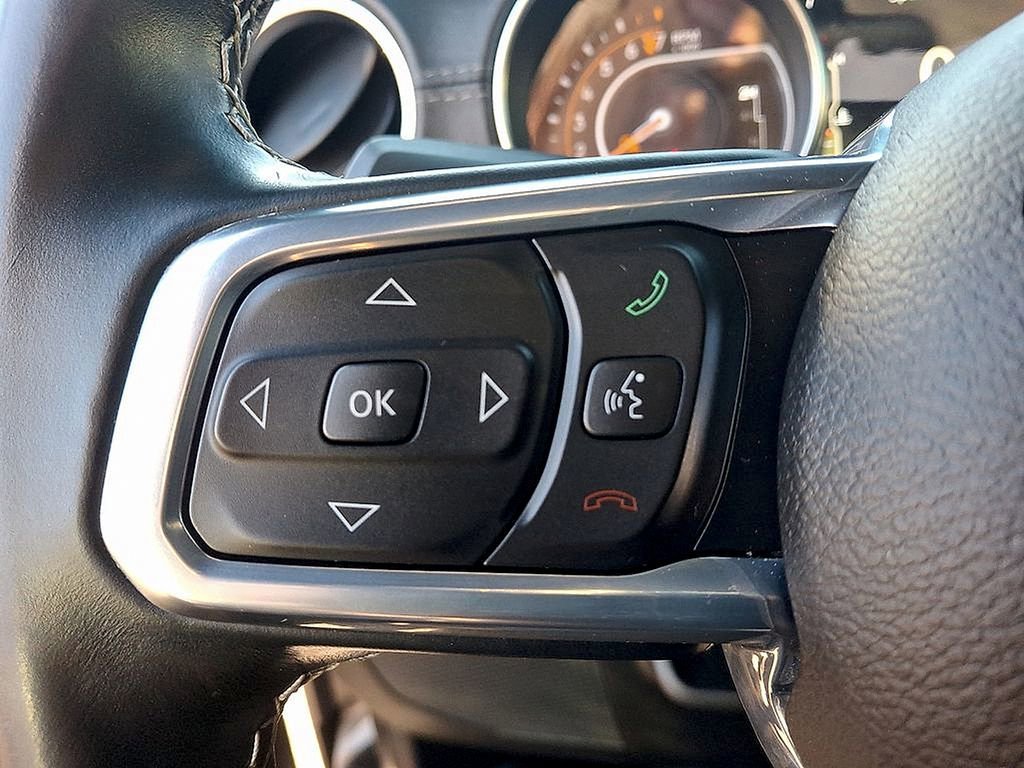 Used 2021 Jeep Gladiator Overland image 21