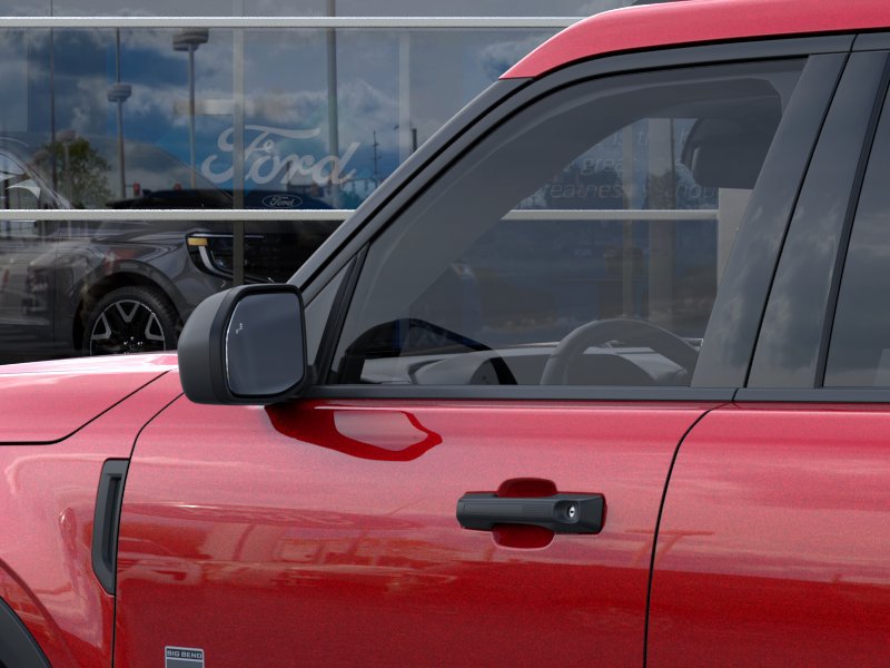 New 2026 Ford Bronco Sport Big Bend w/ Convenience Package AWD/4WD image 52