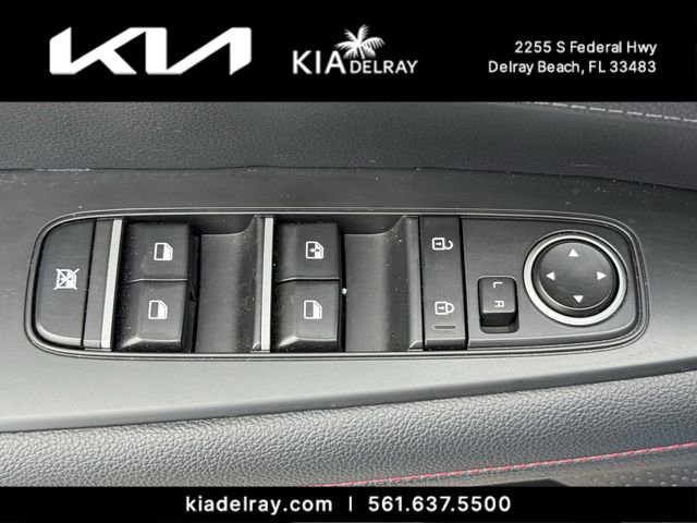 Used 2024 Kia Forte GT w/ GT2 Package FWD image 16