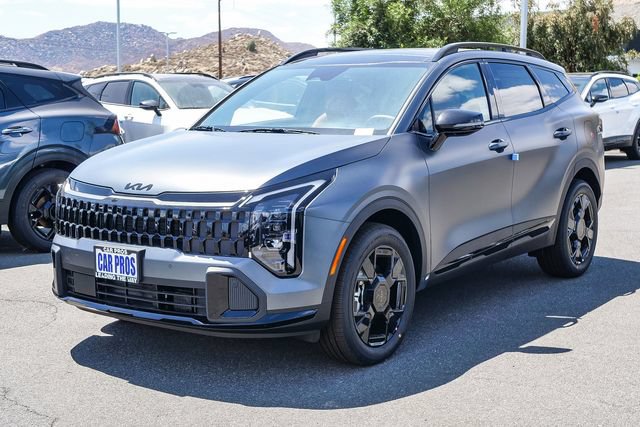 New 2026 Kia Sportage X-Line AWD/4WD image 4