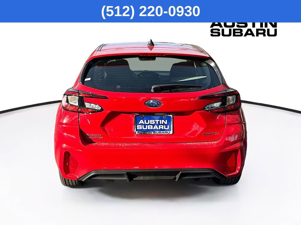 New 2025 Subaru Impreza 2.0i Sport image 7