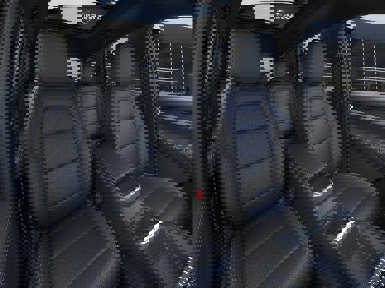 New 2026 GMC Terrain Elevation w/ Elevation Premium Package image 16