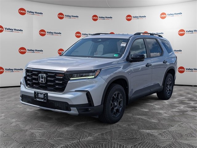 New 2025 Honda Pilot TrailSport