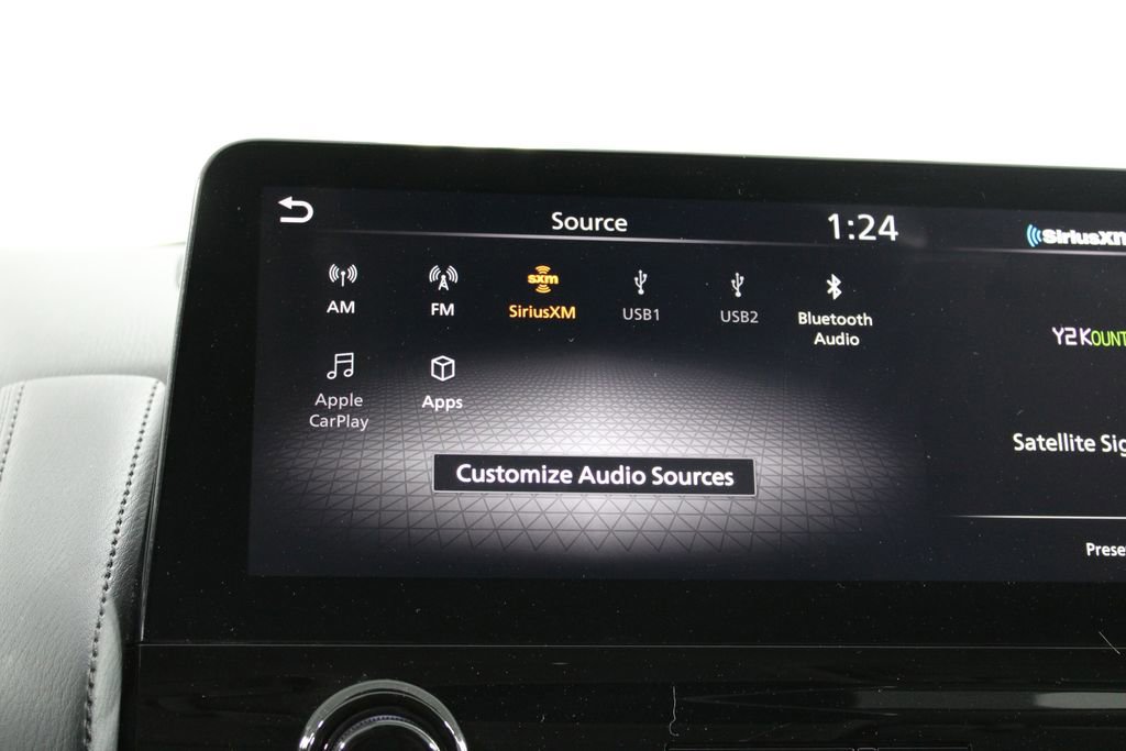 Used 2024 Nissan Armada SV w/ Cargo Package image 49