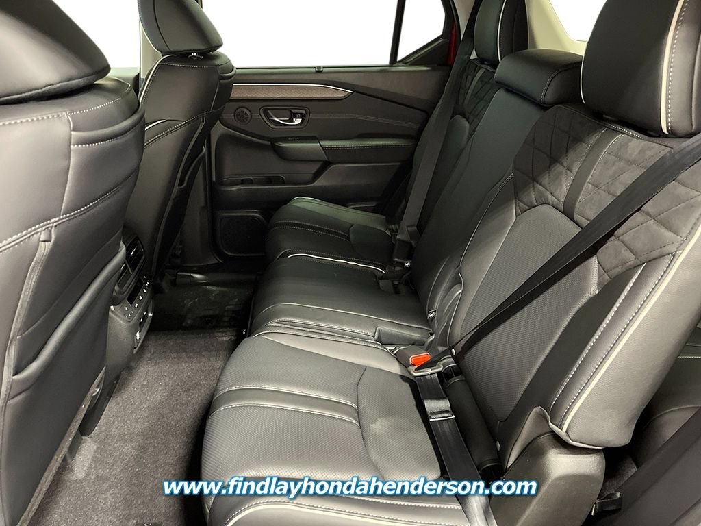 New 2026 Honda Pilot Elite image 22