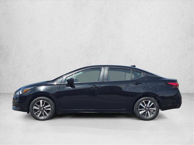 Used 2021 Nissan Versa SV image 9
