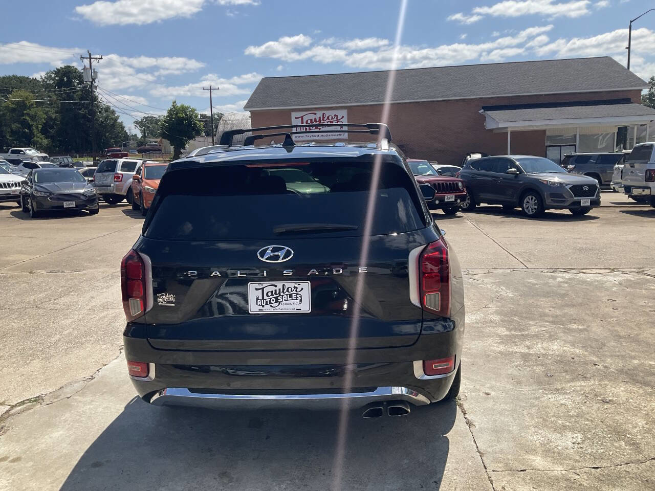 Used 2020 Hyundai Palisade Limited FWD image 4