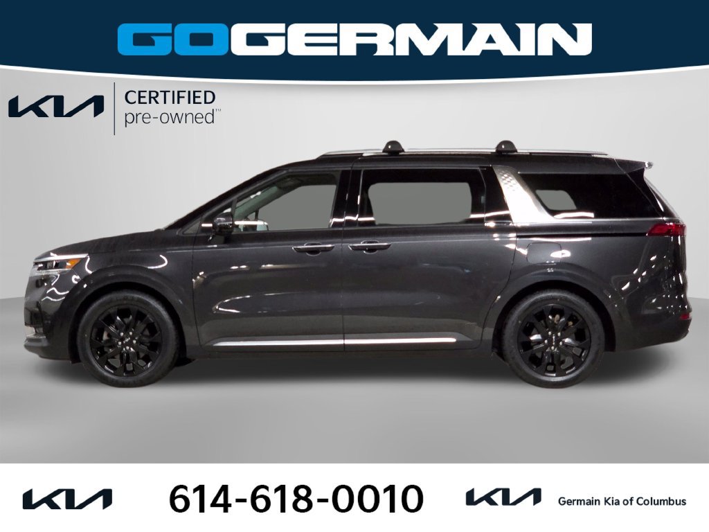 Certified 2023 Kia Carnival SX FWD image 11