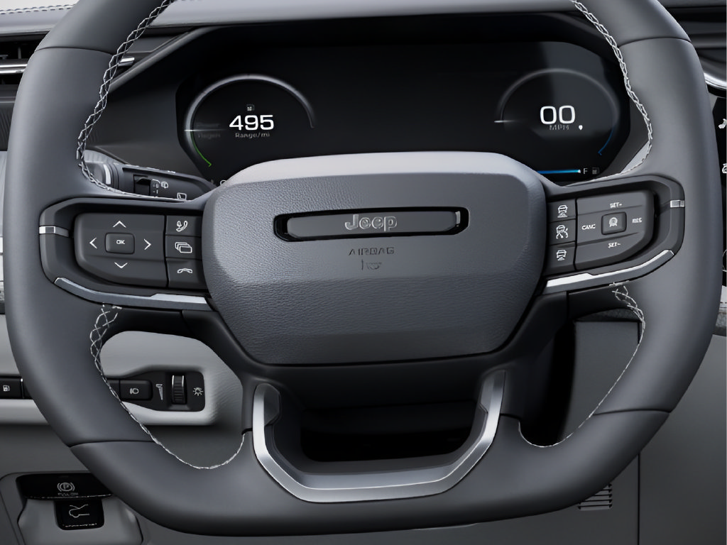 New 2026 Jeep Cherokee Limited AWD/4WD image 20