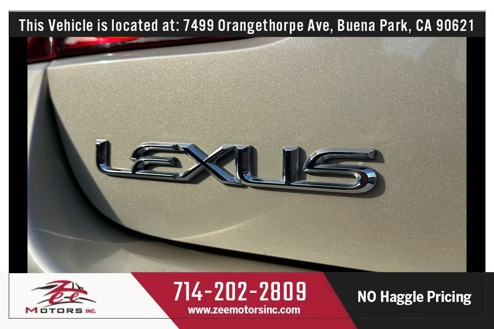 Used 2007 Lexus GS 350 RWD image 65