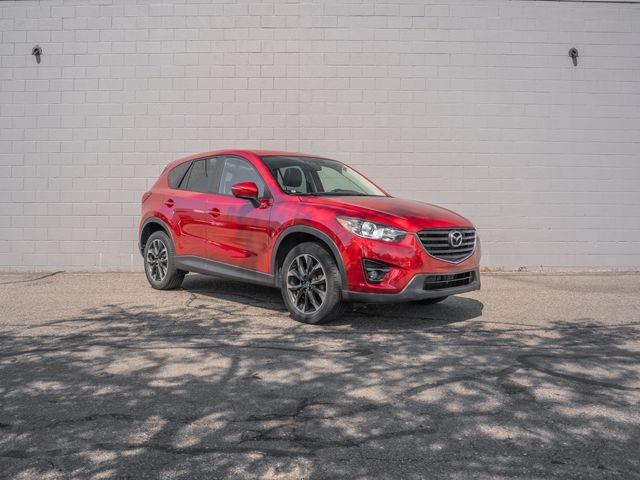 Used 2016 MAZDA CX-5 Grand Touring AWD/4WD image 9
