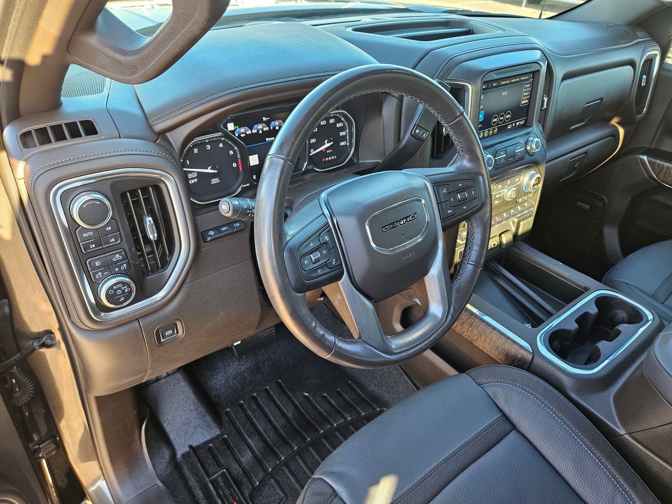 Used 2019 GMC Sierra 1500 Denali w/ Denali Ultimate Package image 12