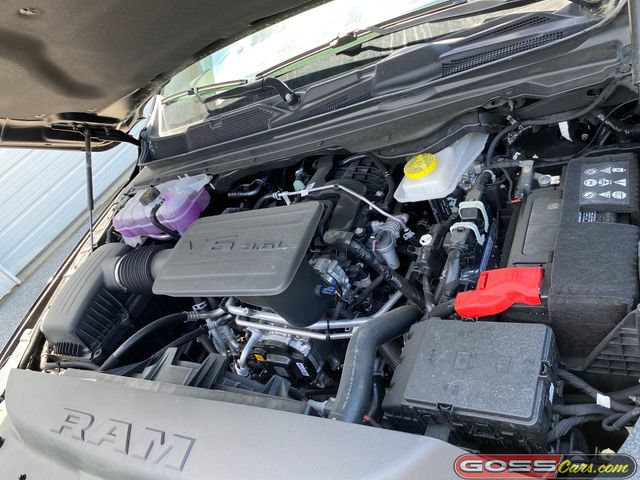 New 2026 RAM 1500 Big Horn AWD/4WD image 25