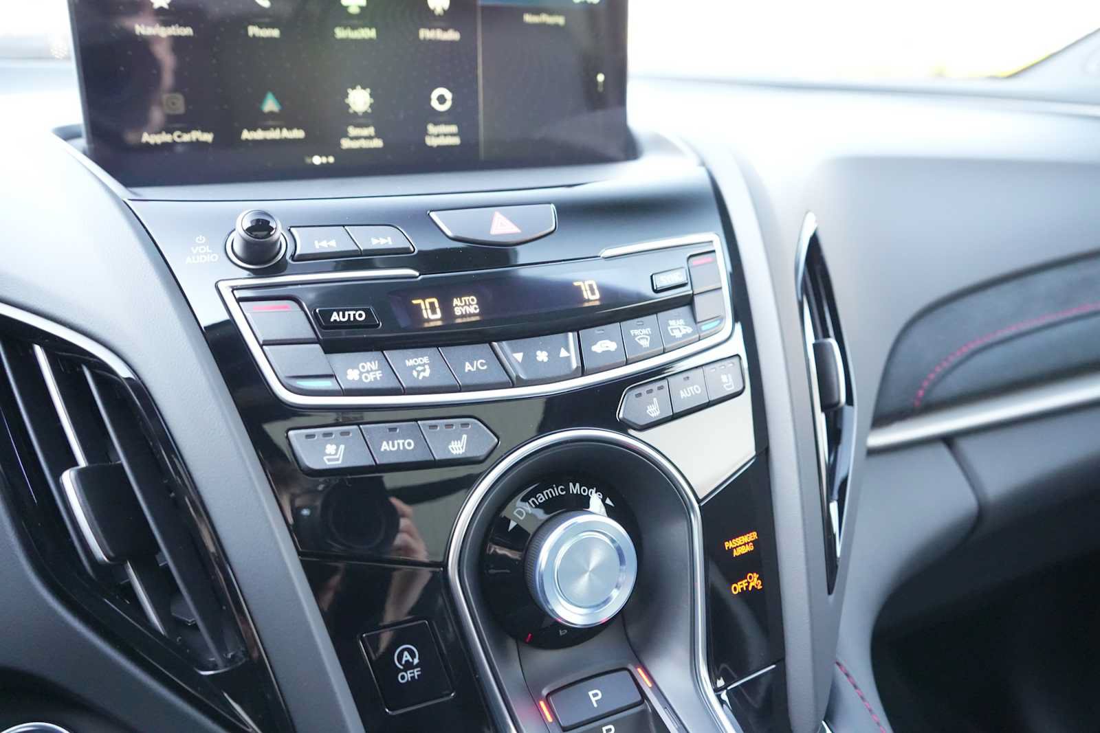 Certified 2026 Acura RDX A-Spec AWD/4WD image 29