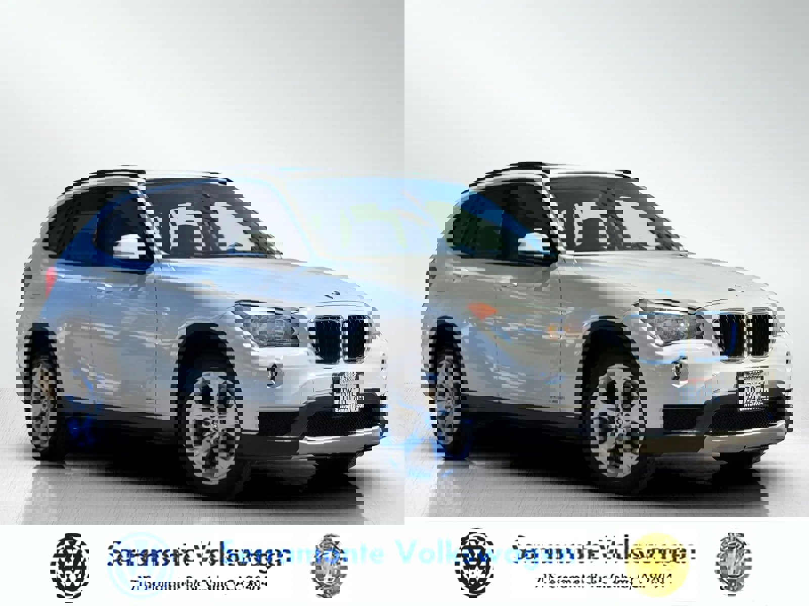 Used 2014 BMW X1 sDrive28i