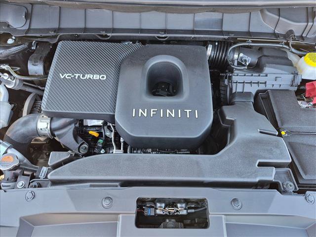 New 2027 INFINITI QX60 Luxe w/ Family Package AWD/4WD image 18
