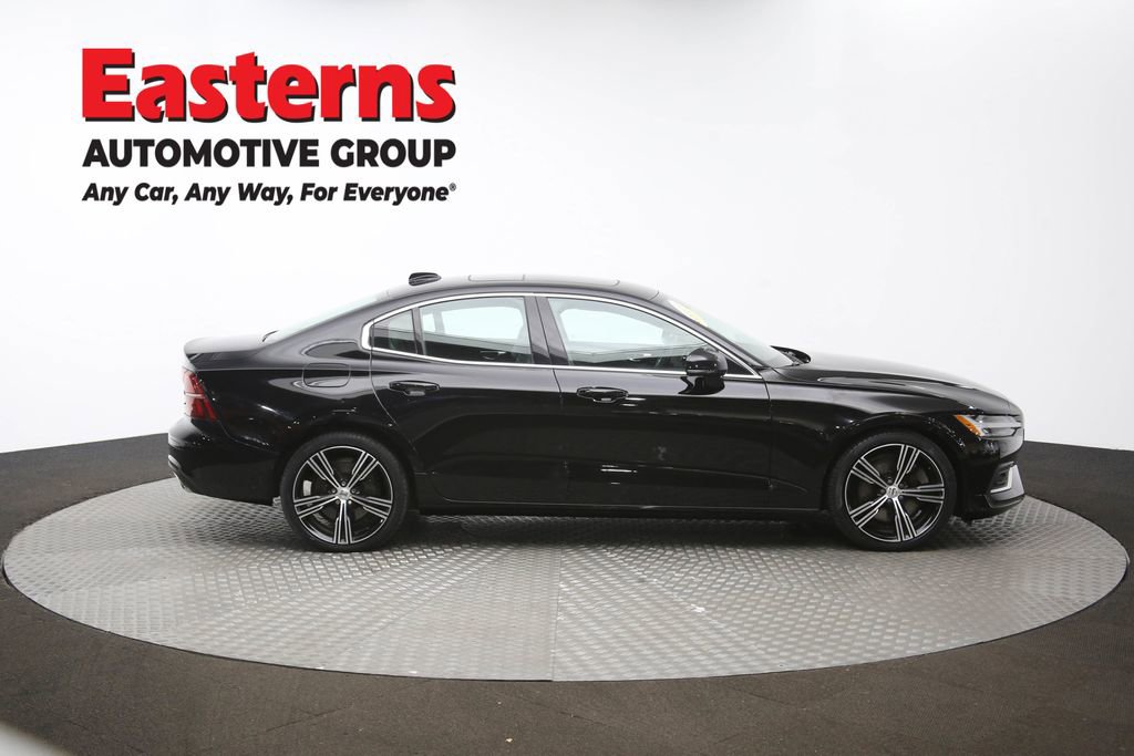 Used 2019 Volvo S60 T6 Inscription image 46