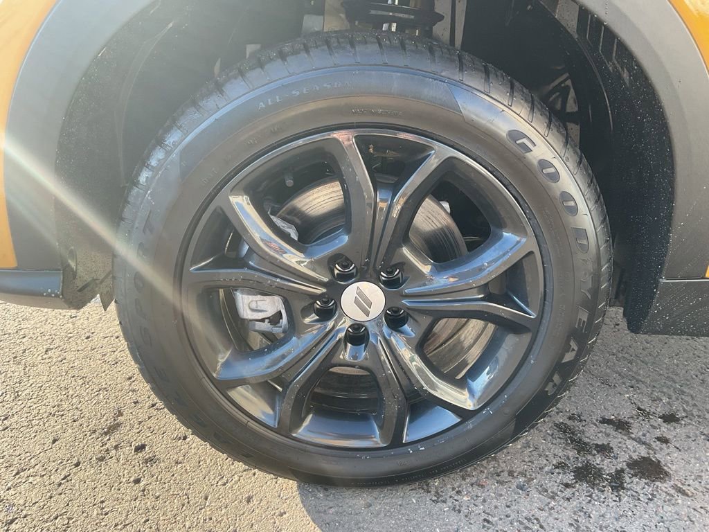 Used 2024 Dodge Hornet GT w/ GT Blacktop Package image 9