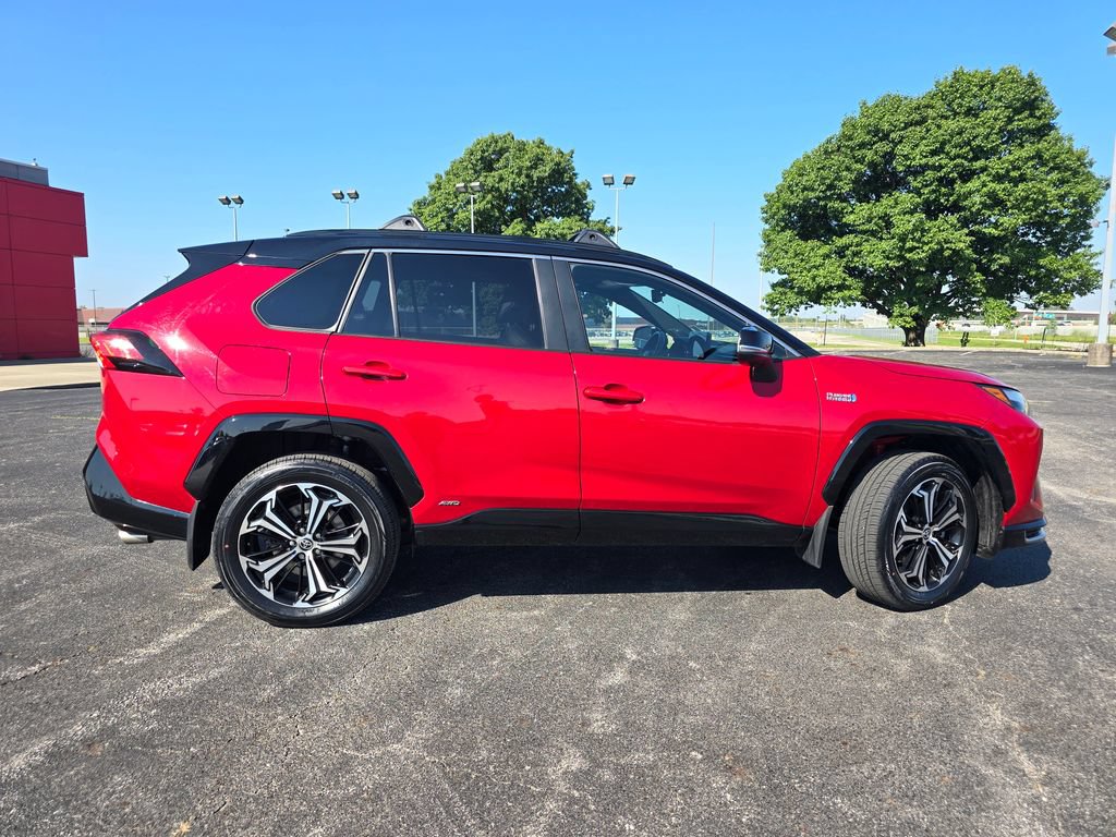 Certified 2024 Toyota RAV4 XSE w/ Premium Package AWD/4WD image 21