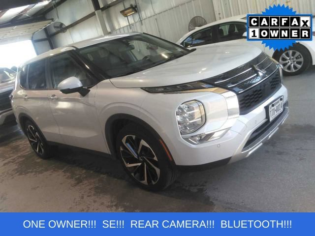 Used 2024 Mitsubishi Outlander SE