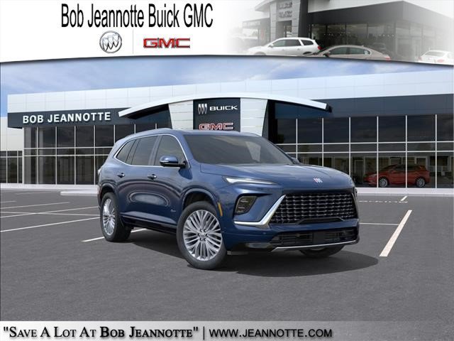 New 2027 Buick Enclave Avenir w/ LPO, Floor Liner Package AWD/4WD image 1