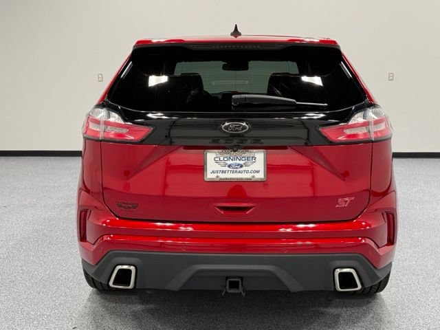 Certified 2023 Ford Edge ST AWD/4WD image 10