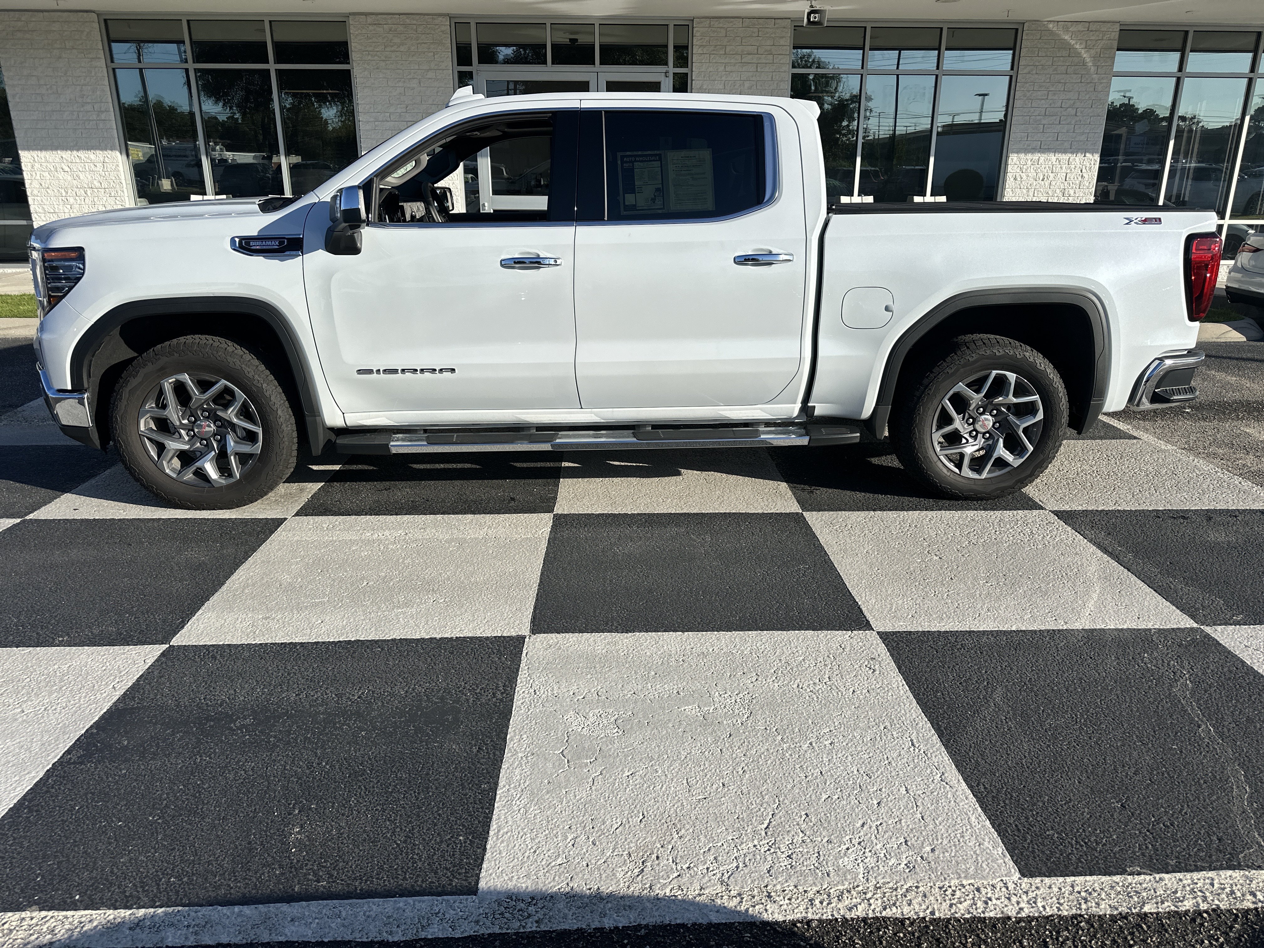 Used 2026 GMC Sierra 1500 SLT w/ SLT Premium Plus Package