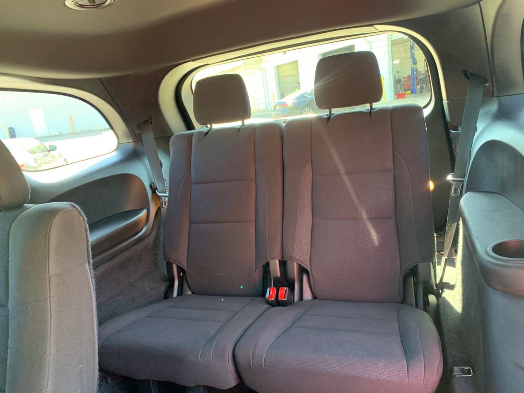 Used 2014 Dodge Durango SXT w/ Quick Order Package 23B image 26